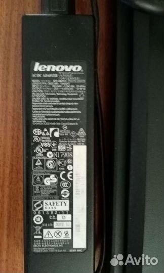 Ноутбук Lenovo b570e