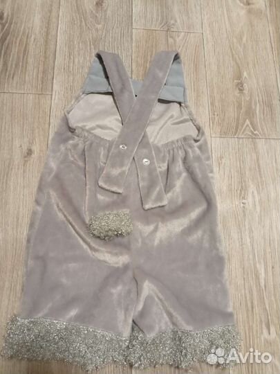 Карнавальный костюм козлик/барашек