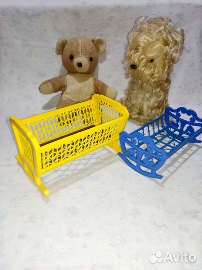 Игрушки СССР