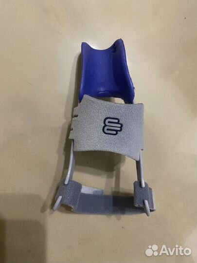 Лангет на палец ноги