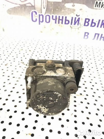 Блок управления ABS Renault Symbol