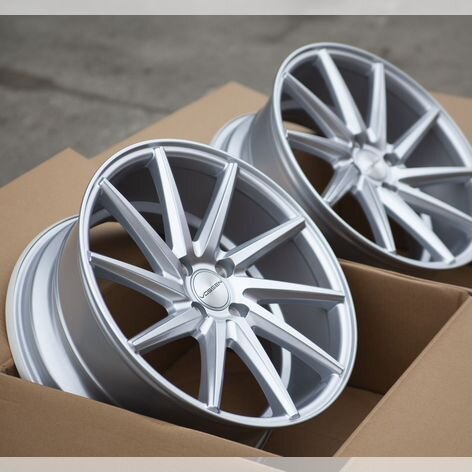Литые диски Volkswagen 7×R16 5×100