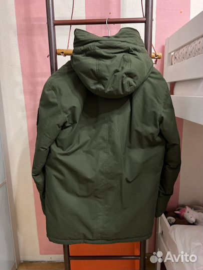 Мужская зимняя парка Adidas xs