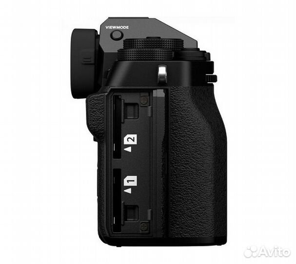 Фотоаппарат Fujifilm X-T5 body черный