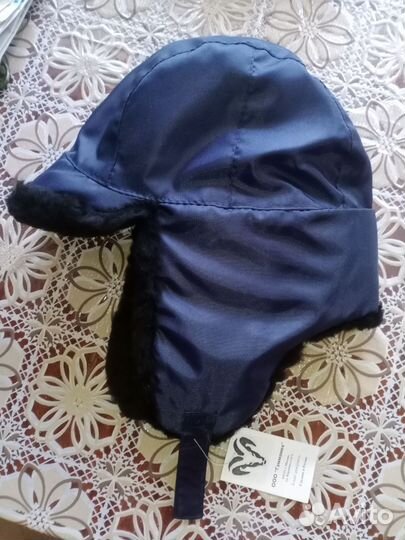 Шапка мужская