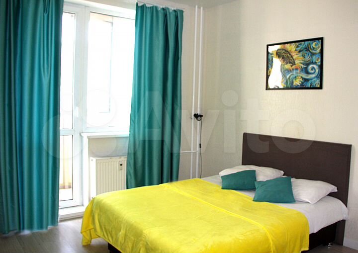 Квартира-студия, 25 м², 13/21 эт.