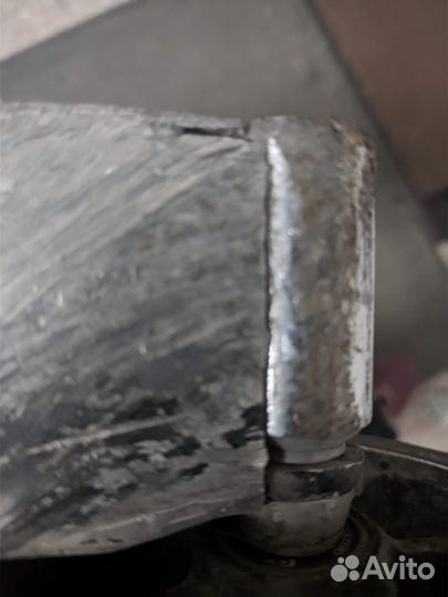 Трюковой самокат кастом