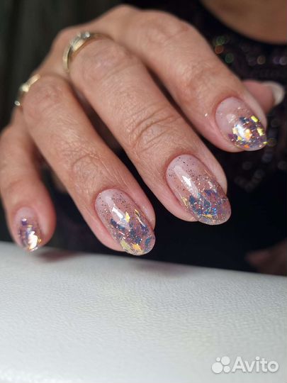 Маникюр, Педикюр