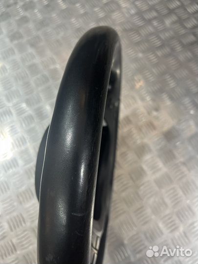 М руль спорт BMW X5 E70 X6 E71 без обогрева