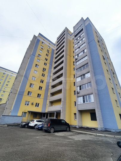 2-к. квартира, 65,8 м², 11/12 эт.