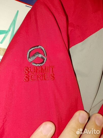 Ветровка the north face hyvent