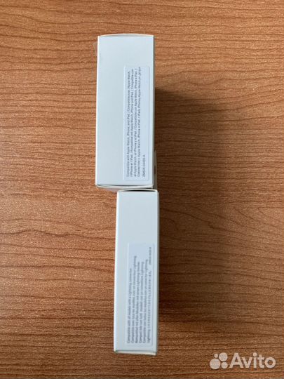 Зарядка на iPhone