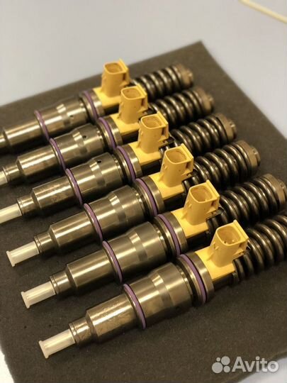 Форсунки Volvo FH12 дв. D13 21340611