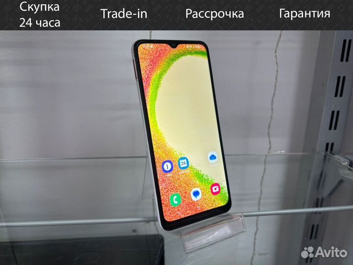Samsung Galaxy A04, 4/64 ГБ