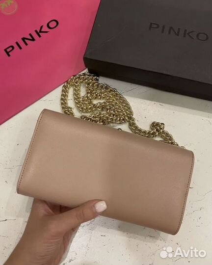 Сумка Pinko оригинал кросс-боди