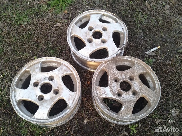 Литые диски р13