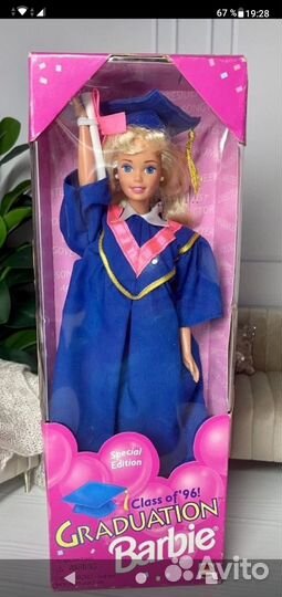 Куклы Барби из 90х