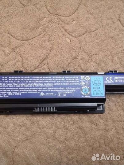 Клавиатура для ноутбука и акб