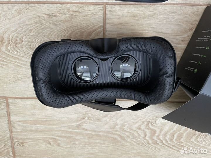 Виртуальные очки