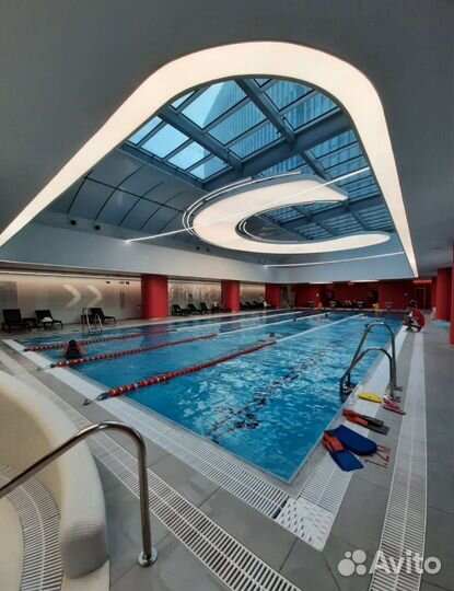 World class абонемент м. Ботанический сад на 7 дн