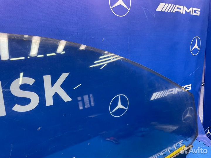 Стекло переднее правое Mercedes Cl 500 W215