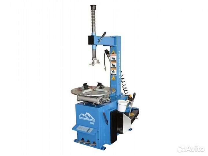 Шиномонтажное оборудование Trommelberg Старт