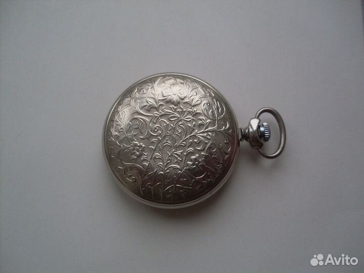 Часы Молния.Жар-птица