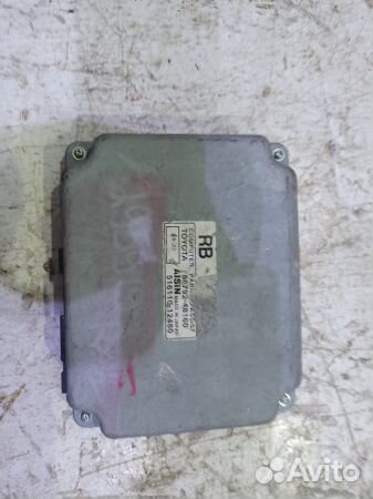 Блок управления парктрониками