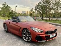 BMW Z4 3.0 AT, 2019, 26 000 км, с пробегом, цена 6 290 000 руб.