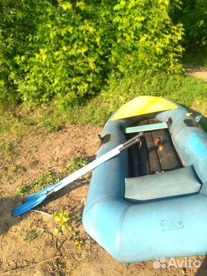 Надувная лодка