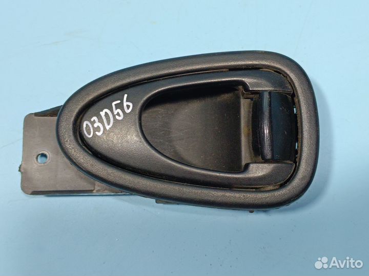 Ручка двери внутренняя для Chevrolet Lanos