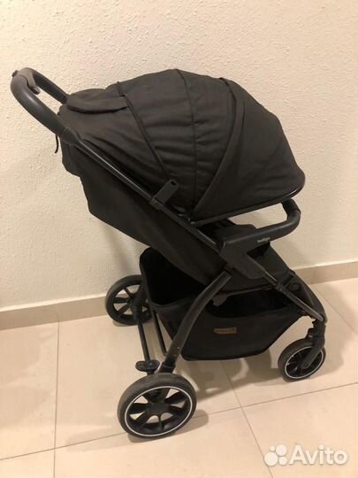 Коляска прогулочная Indigo Epica Lux (Б/У)