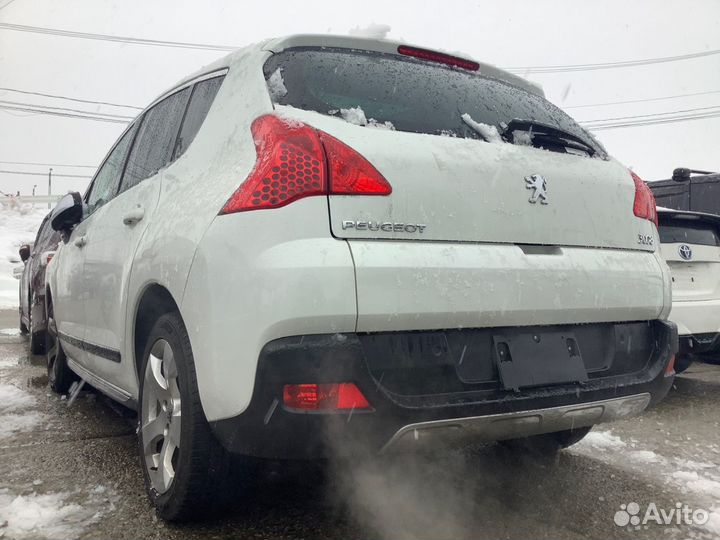 Peugeot 3008 по запчастям