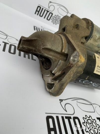 Стартер Opel Corsa D