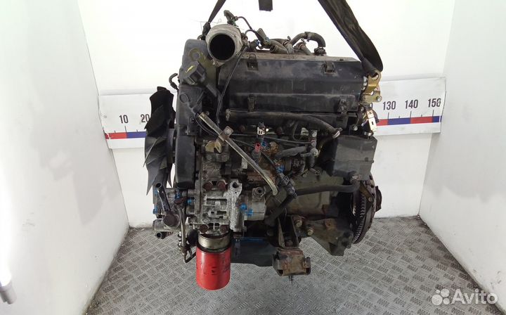 Двигатель Iveco Daily 8140.43B