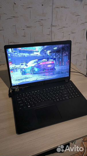 Игровой ноутбук Acer Ryzen 5 540X Full HD
