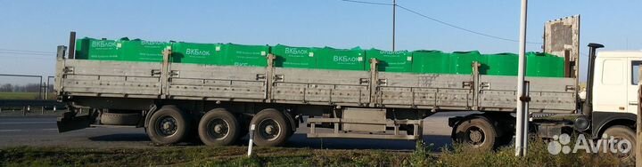 Газоблок вкблок с доставкой