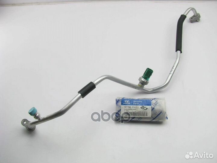 Трубка системы охлаждения (габарит) 9776525001