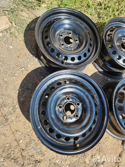 Диски трусы R14