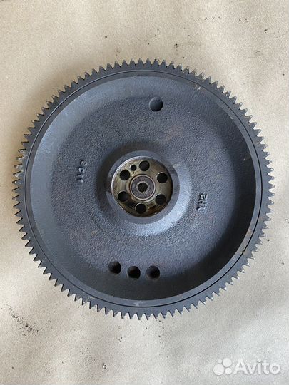Маховик Chevrolet Aveo 1.2 B12S1