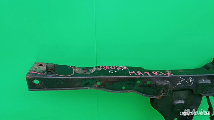 Панель передняя для Hyundai Matrix 2002-2008