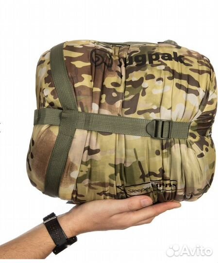 Спальный мешок Snugpak Terrain Sleeper Ex(12-17C