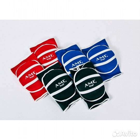 Мягкие наколенники для фитнеса и гимнастики