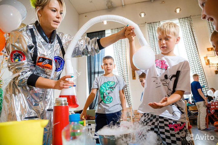 Фотограф на детский праздник