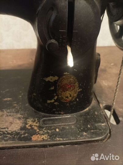Швейная машинка пмз