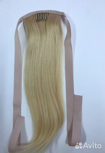 Изготовление (плетение) трессов, шиньонов, хвостов