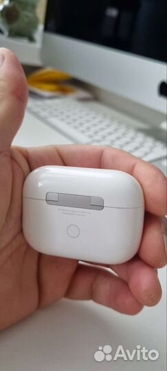 Кейс для airpods pro