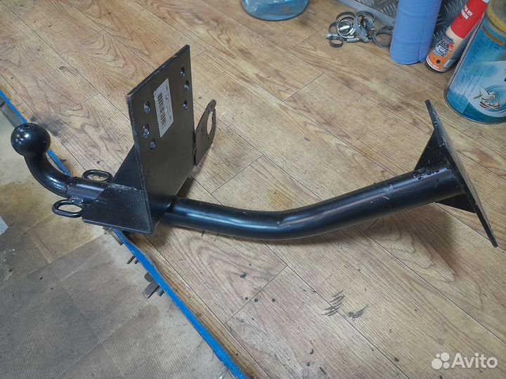 Фаркоп на газель 3302