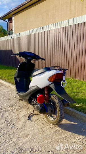 Honda dio af-34