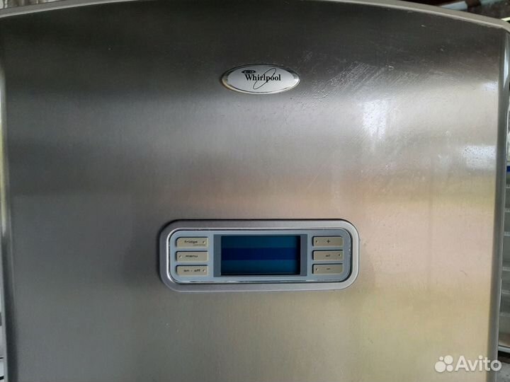 Холодильник whirlpool no frost